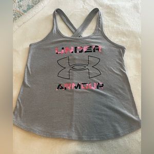 Under Armour workout tank